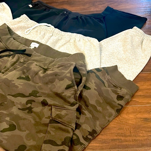 Womens XXL Fleece Lined Joggers & Sweat Pants - Picture 7 of 13